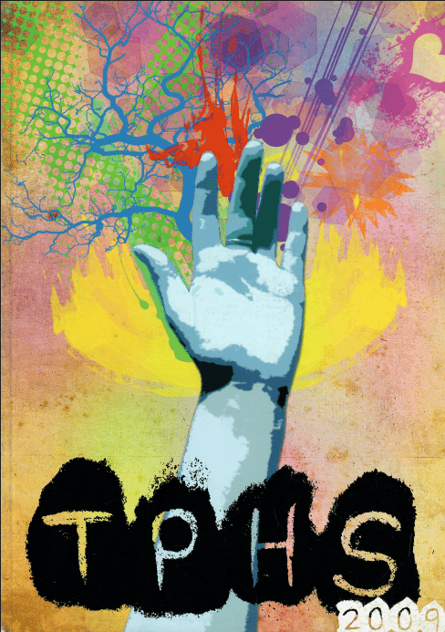 TPHS Magazine 2009 cover