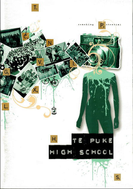 TPHS Magazine 2010 cover