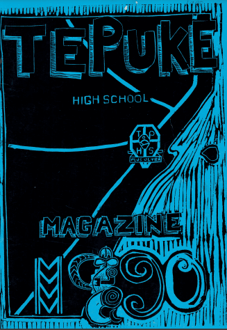 TPHS Magazine 1990 cover